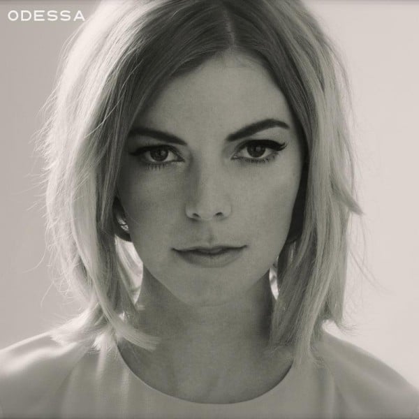 Odessa Album Cover