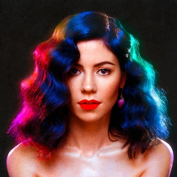 Marina and the Diamonds Facebook Page Marina and the Diamonds