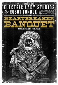 Heartbreaker Banquet Lineup Announced