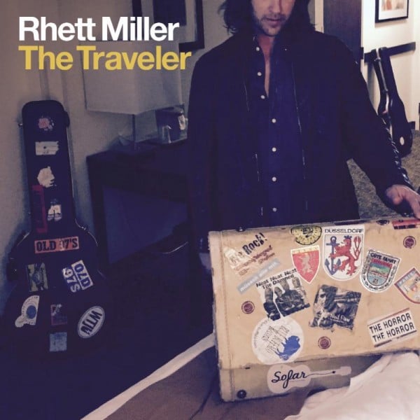 ATO Records, Press Release rhettmiller_album