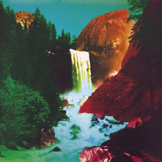 morning jacket waterfall
