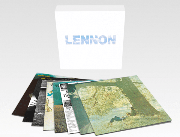 Lennon Boxed Set
