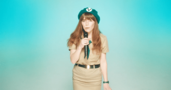 Jenny Lewis She's Not Me
