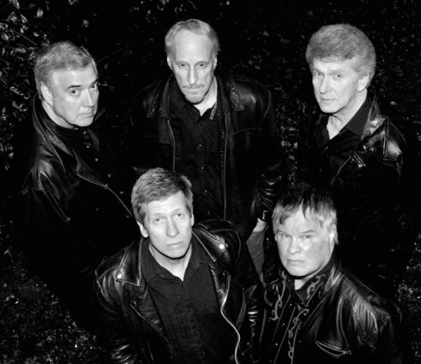 Photo by Merri L. Sutton the sonics