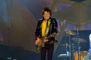 Photos: The Rolling Stones Take Nashville