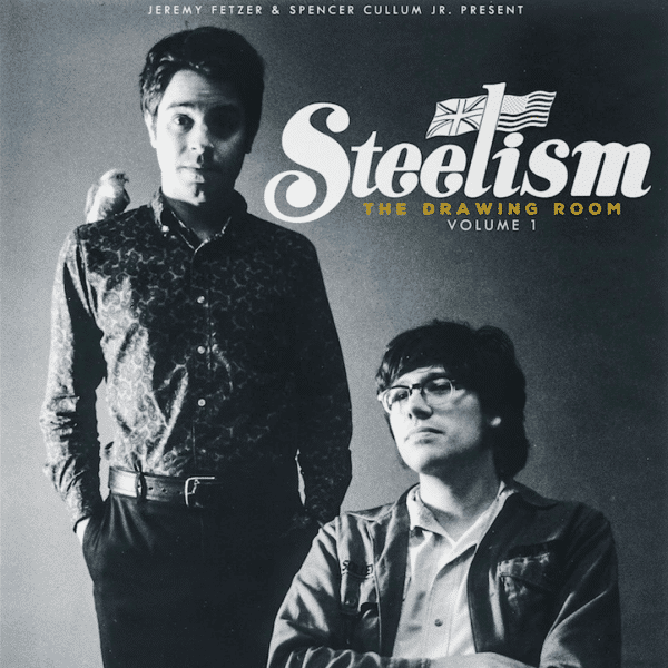 steelism drawing room