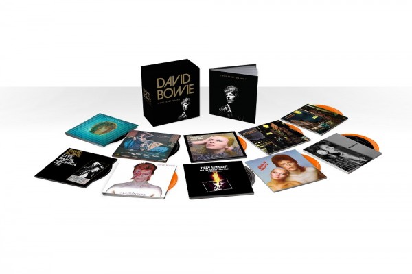 bowie set