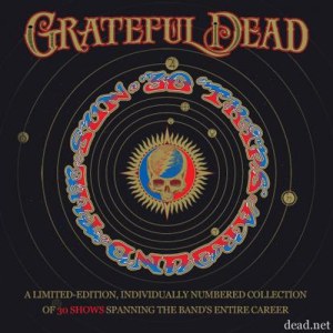 Celebrating 50 Years of The Grateful Dead