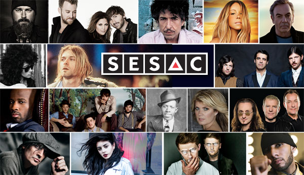 Photo courtesy of SESAC