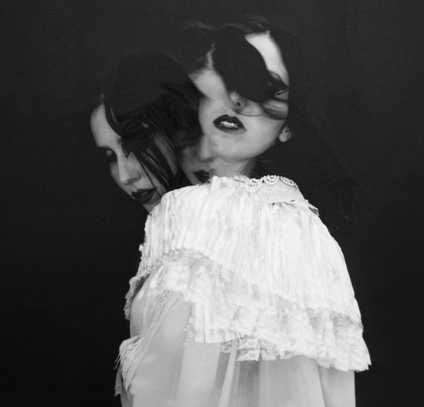 Photo by Shaina Hedlund Chelsea Wolfe - credit - Sh aina Hedlund triplet
