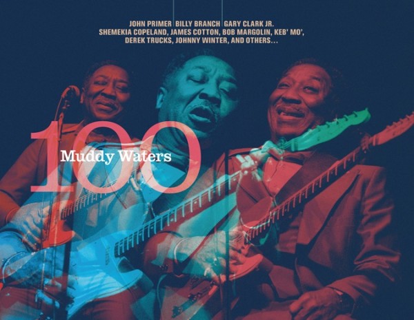 MuddyWaters100AlbumJohnPrimer