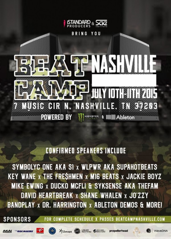 beat camp