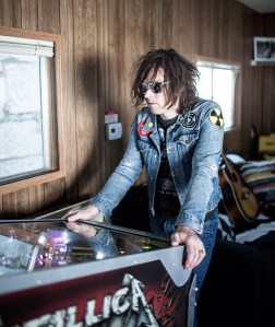 Ryan Adams Performs “Welcome to New York” on Kimmel