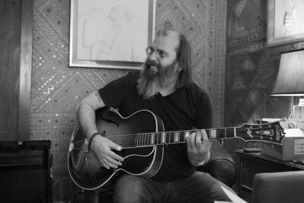 Photo by Ted Barron, courtesy of New West Records.