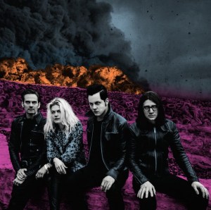 The Dead Weather Announce New Album Dodge and Burn