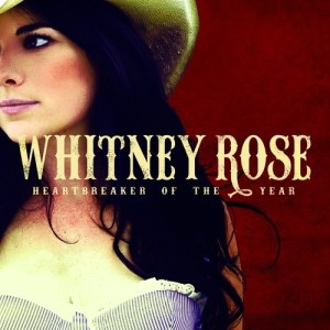 Whitney Rose Signs with Six Shooter Records