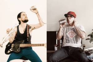 Hear A Song from Joe Pernice’s New Band, Roger Lion