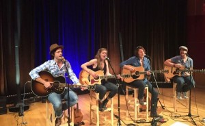 On The Road With The Bose Troubadour Tour