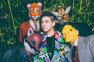 Video Premiere: Carry Illinois, “Smoke and Medicine”