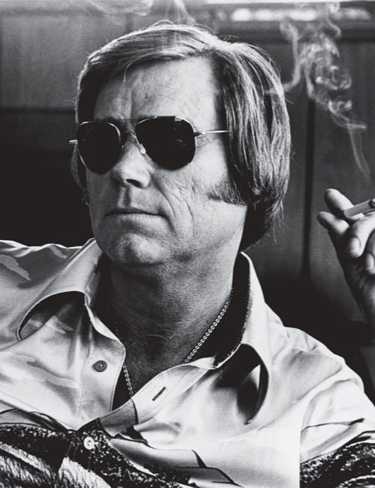 via George Jones official Facebook gj1