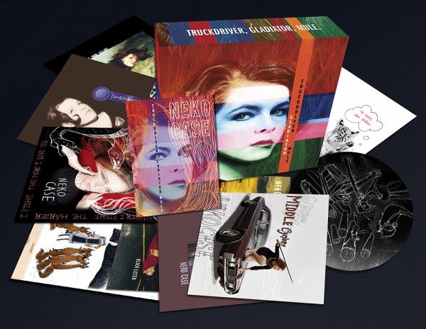 Neko Case Box Set