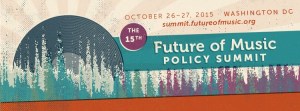 Future of Music Policy Summit Announces Final Lineup
