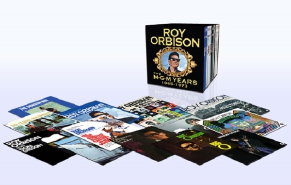 Roy Orbison's 'The MGM Years' Box Set