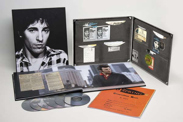 Bruce Springsteen's 'The Ties That Bind: The River Collection' (Shore Fire Media)