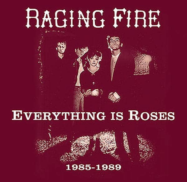 Raging Fire