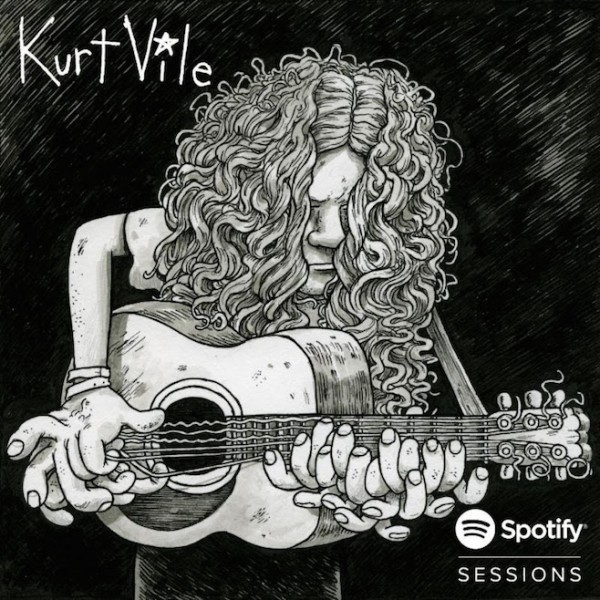 Kurt Vile - Spotify Sessions