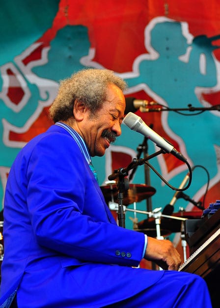 Allen-Toussaint