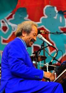 Behind the Song: Allen Toussaint, “Freedom For The Stallion”