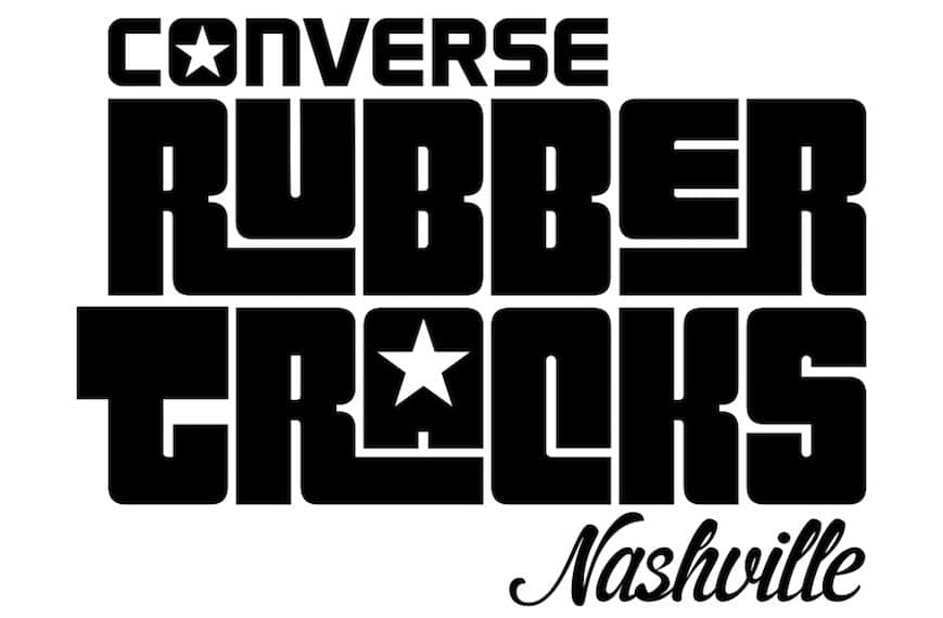 Converse Rubber Tracks Nashville