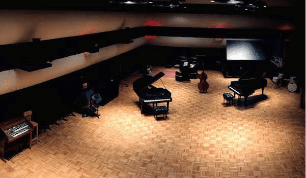 Courtesy of Grand Victor Sound Nashville Grand Victor Sound Nashville