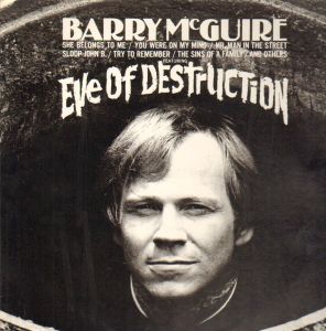 P.F. Sloan, “Eve Of Destruction”