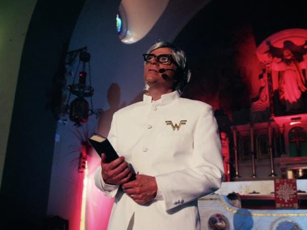 Weezer - Thanks God for Girls video
