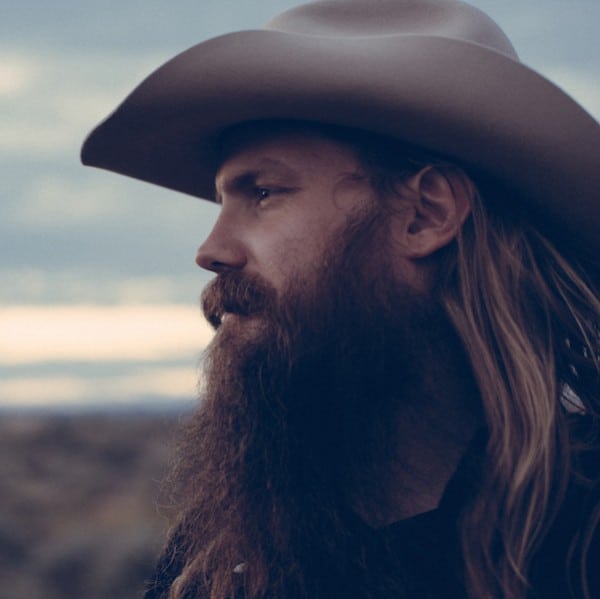 Chris Stapleton by Becky Fluke