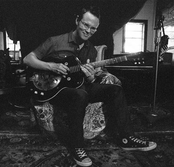 Photo courtesy of New West Records Luther Dickinson by Don VanCleave