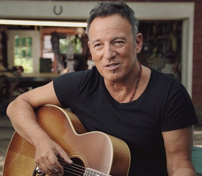 Bruce Springsteen