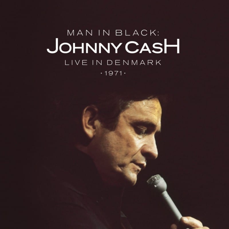 Johnny Cash - Live in Denmark
