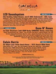 Coachella Reveals 2016 Lineup