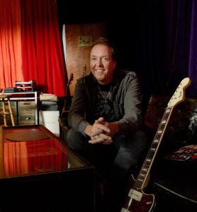 Guest Blog: Dave Bassett on Co-Writing