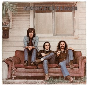 Crosby, Stills & Nash: “Wooden Ships”