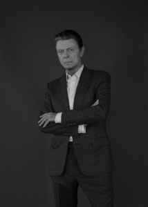 David Bowie, Elusive Until The End