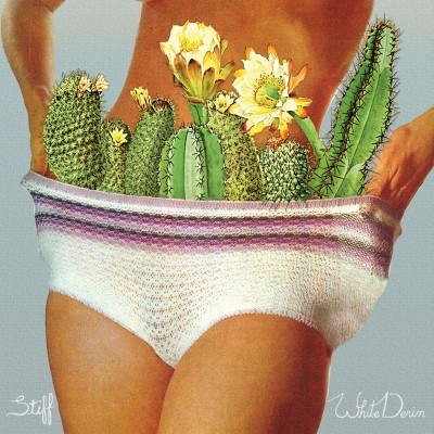 White Denim Stiff