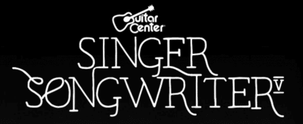 Guitar Center Singer-Songwriter 5 Competition