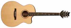 Gear Review: PRS SE Alex Lifeson Signature Acoustic/Electric Guitar