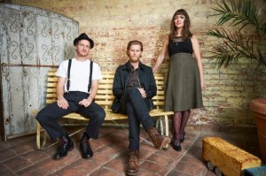 The Lumineers Announce New Album, World Tour