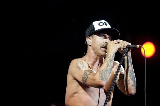 The Red Hot Chili Peppers perform during the 2012 Austin City Limits Music Festival in Austin, Tx.   Photo: Cooper Neill