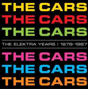The Cars: The Elektra Years